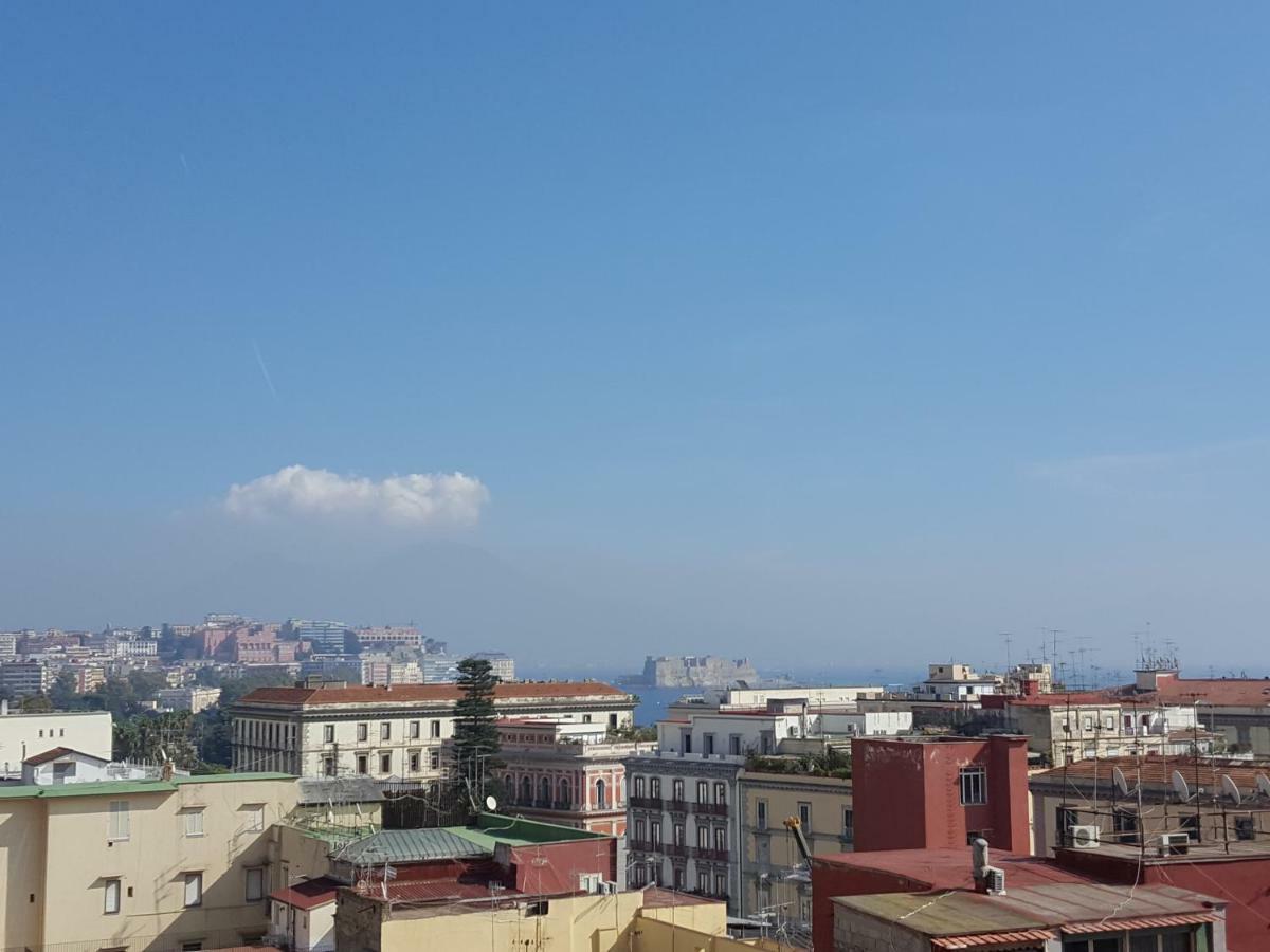 Mergellina Relais Bed & Breakfast Наполи Екстериор снимка