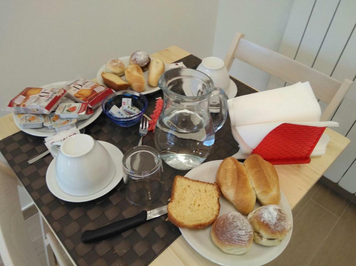 Mergellina Relais Bed & Breakfast Наполи Екстериор снимка
