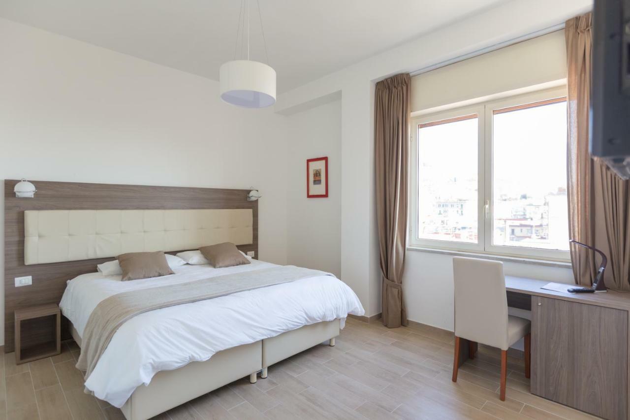 Mergellina Relais Bed & Breakfast Наполи Екстериор снимка