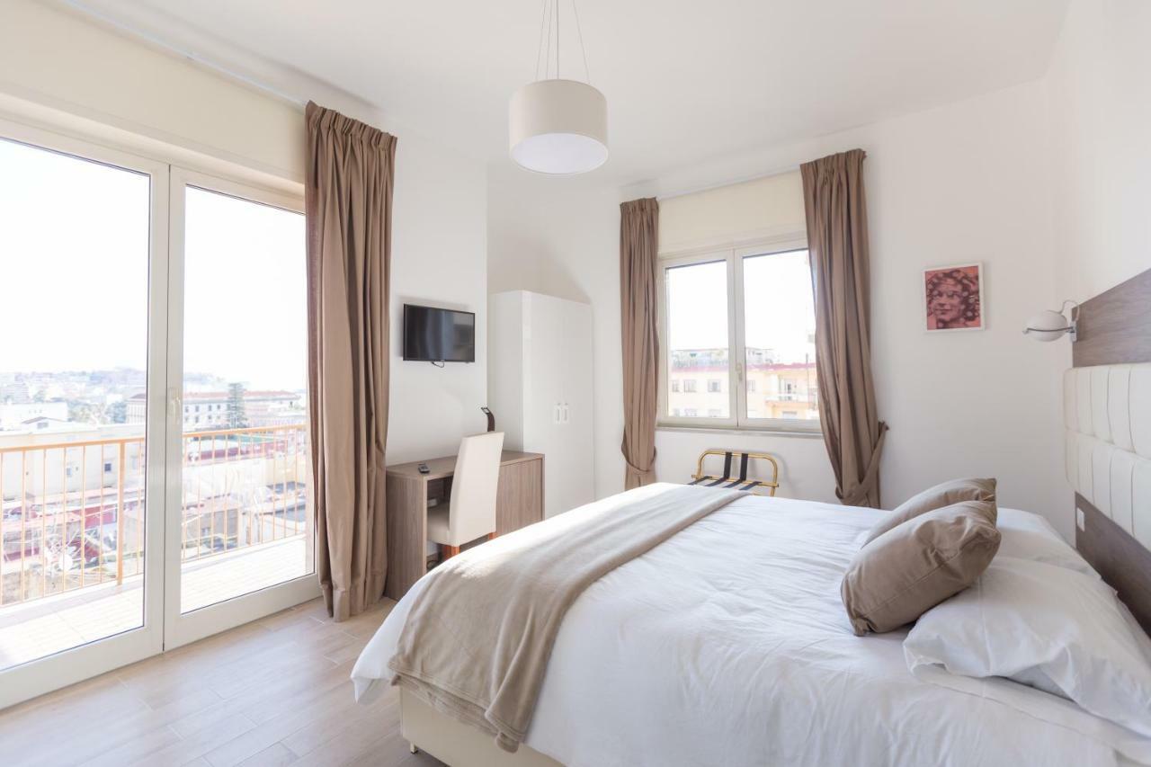 Mergellina Relais Bed & Breakfast Наполи Екстериор снимка