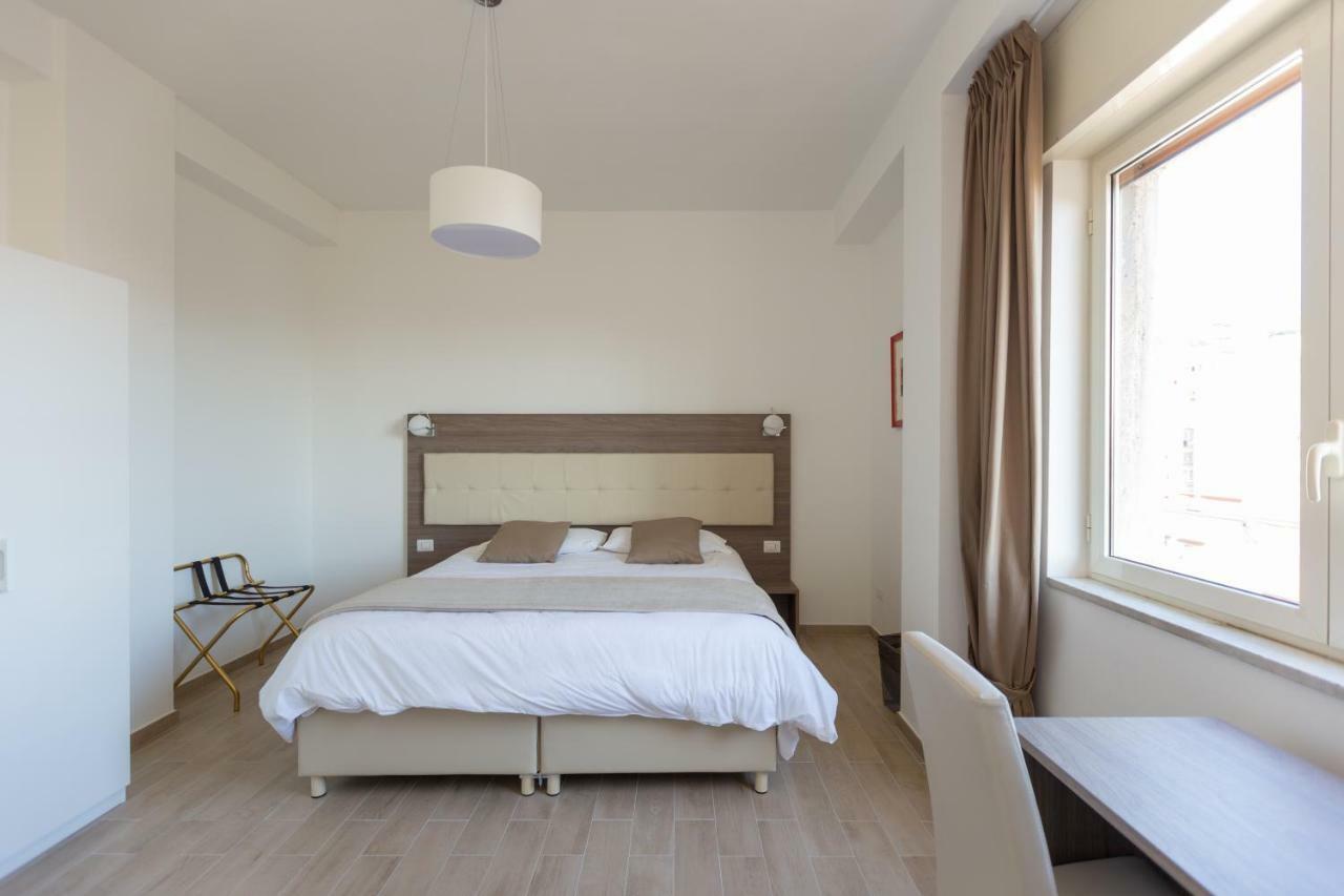 Mergellina Relais Bed & Breakfast Наполи Екстериор снимка