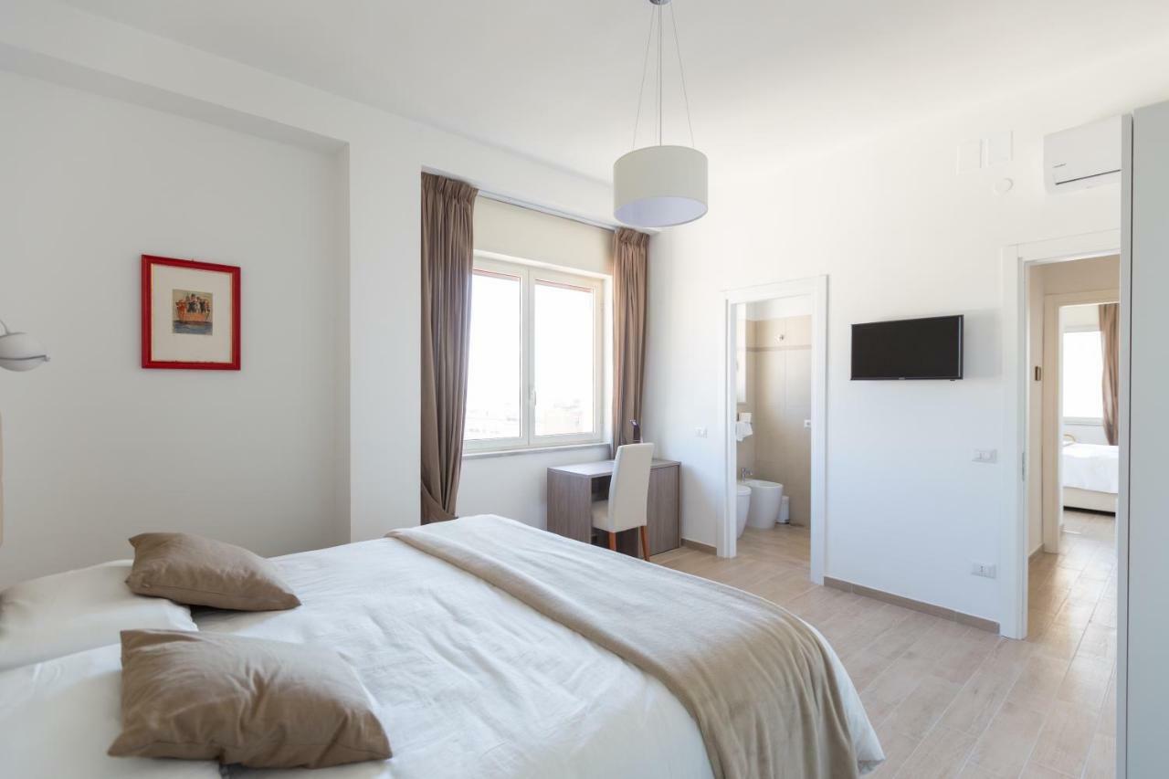 Mergellina Relais Bed & Breakfast Наполи Екстериор снимка