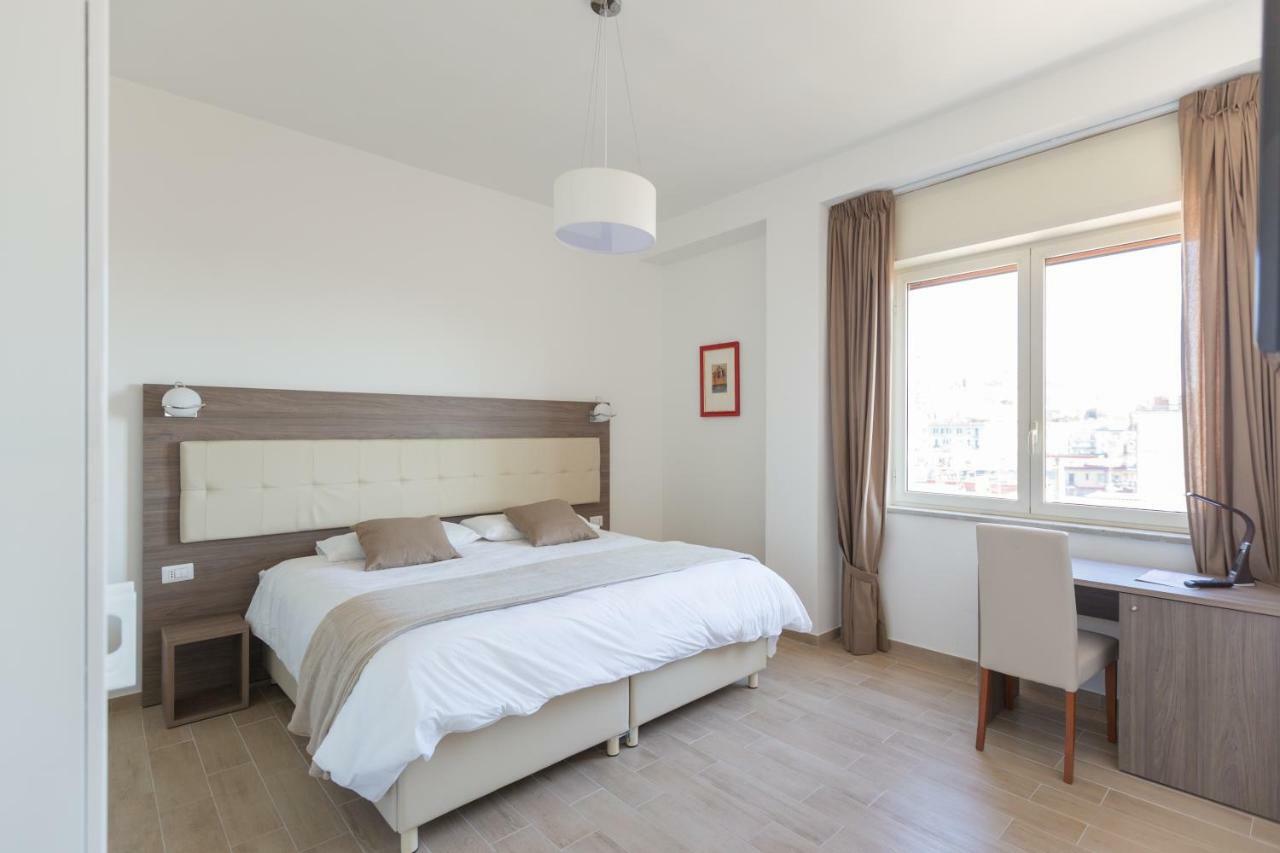 Mergellina Relais Bed & Breakfast Наполи Екстериор снимка