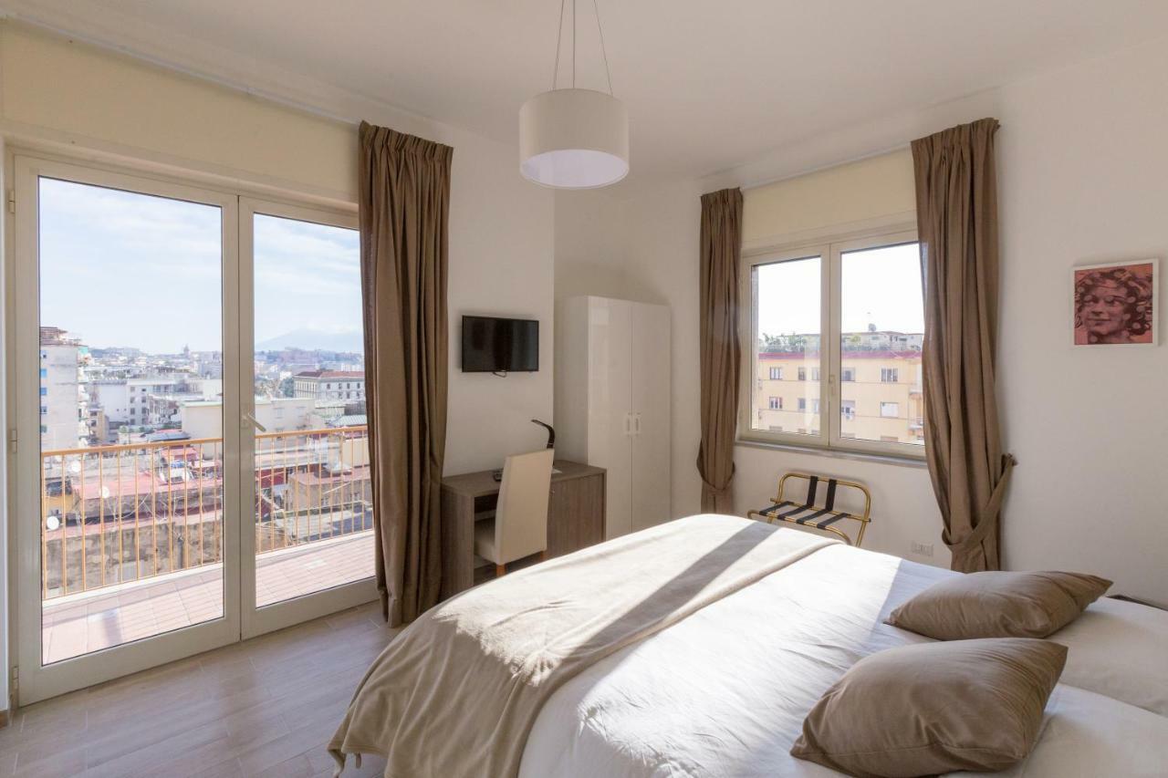 Mergellina Relais Bed & Breakfast Наполи Екстериор снимка