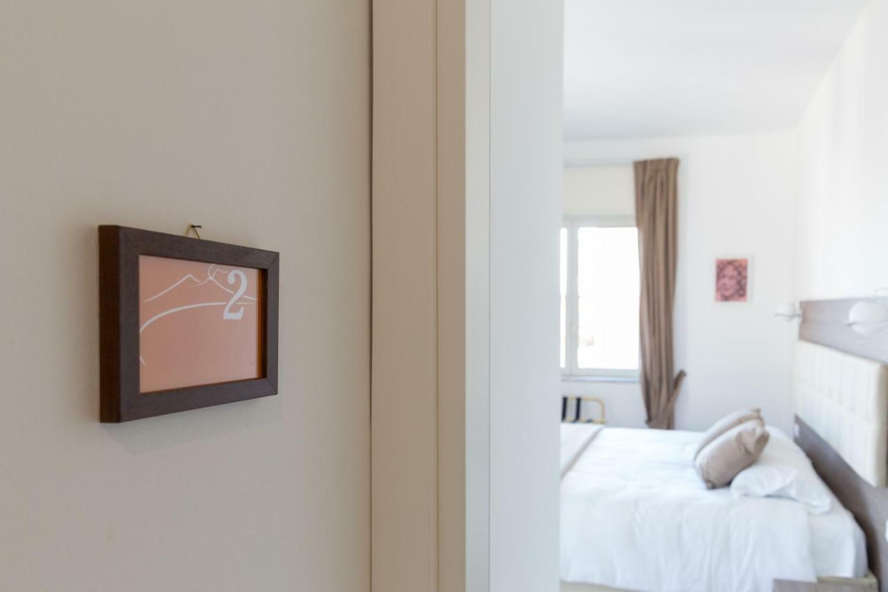 Mergellina Relais Bed & Breakfast Наполи Екстериор снимка