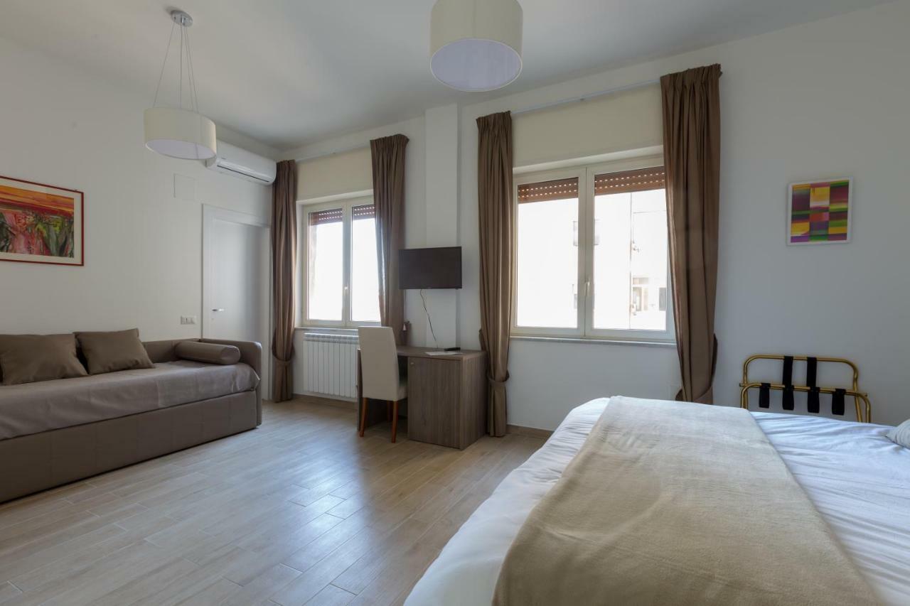 Mergellina Relais Bed & Breakfast Наполи Екстериор снимка