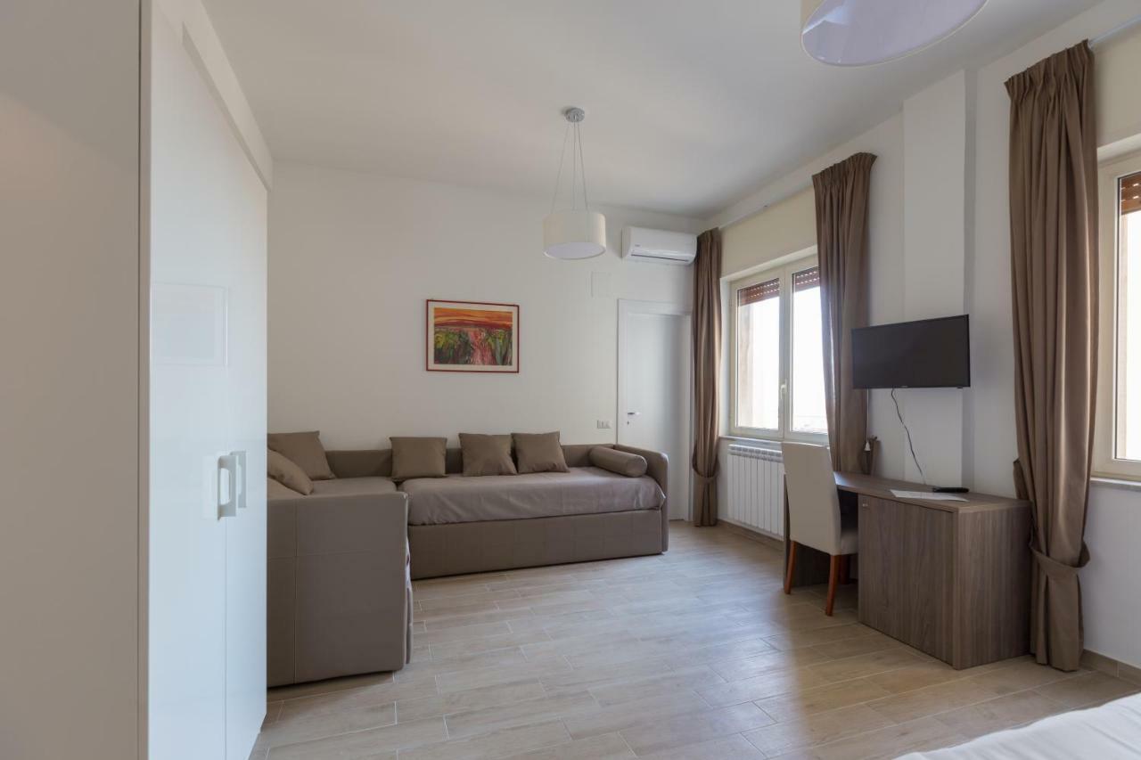 Mergellina Relais Bed & Breakfast Наполи Екстериор снимка