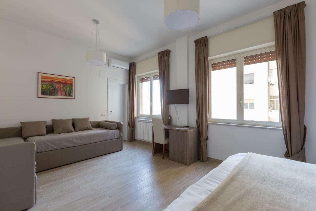 Mergellina Relais Bed & Breakfast Наполи Екстериор снимка