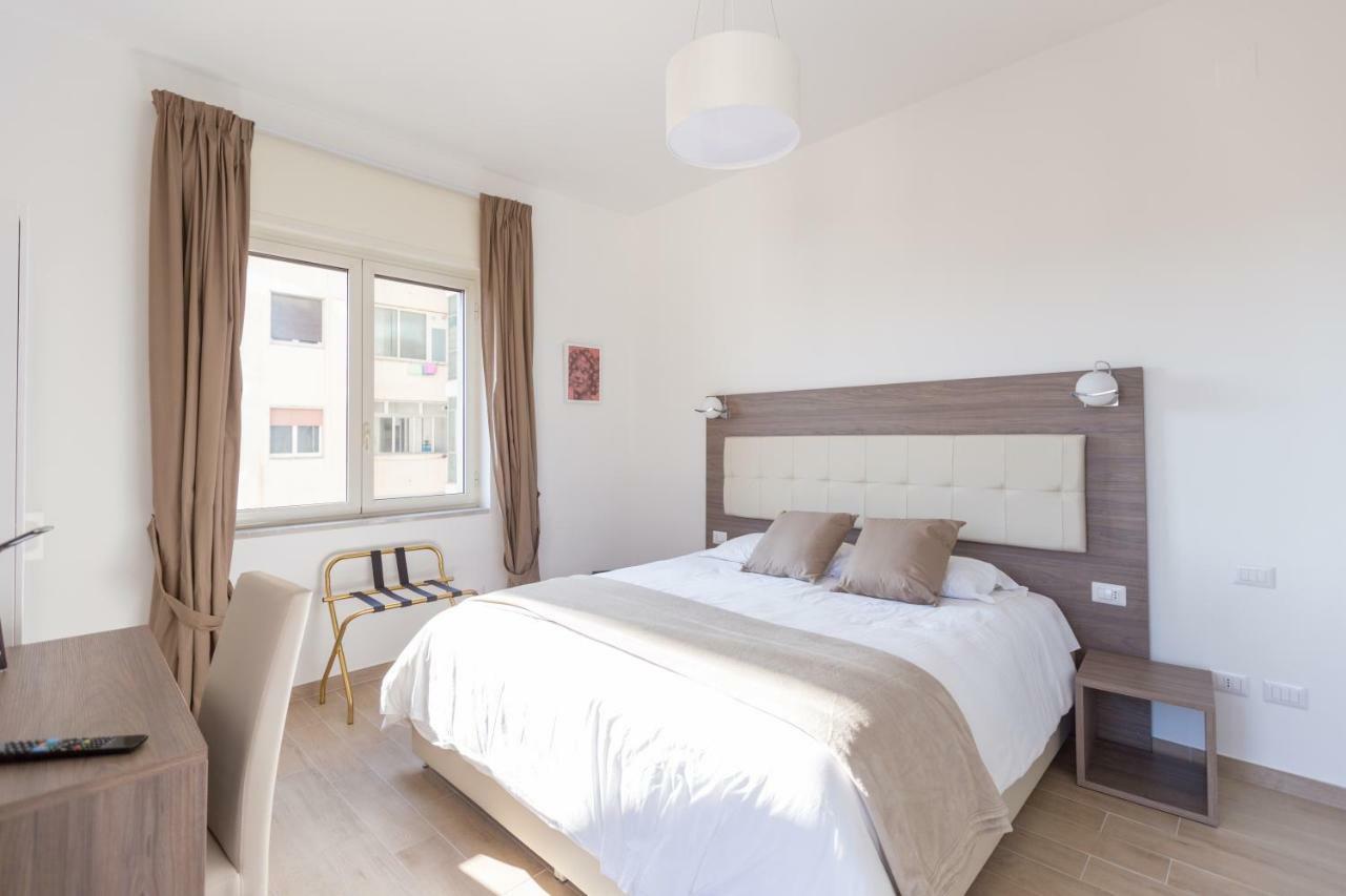 Mergellina Relais Bed & Breakfast Наполи Екстериор снимка