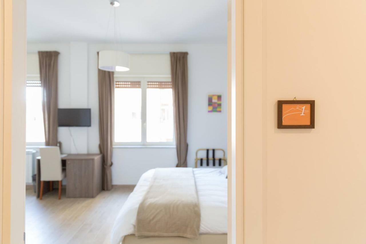 Mergellina Relais Bed & Breakfast Наполи Екстериор снимка