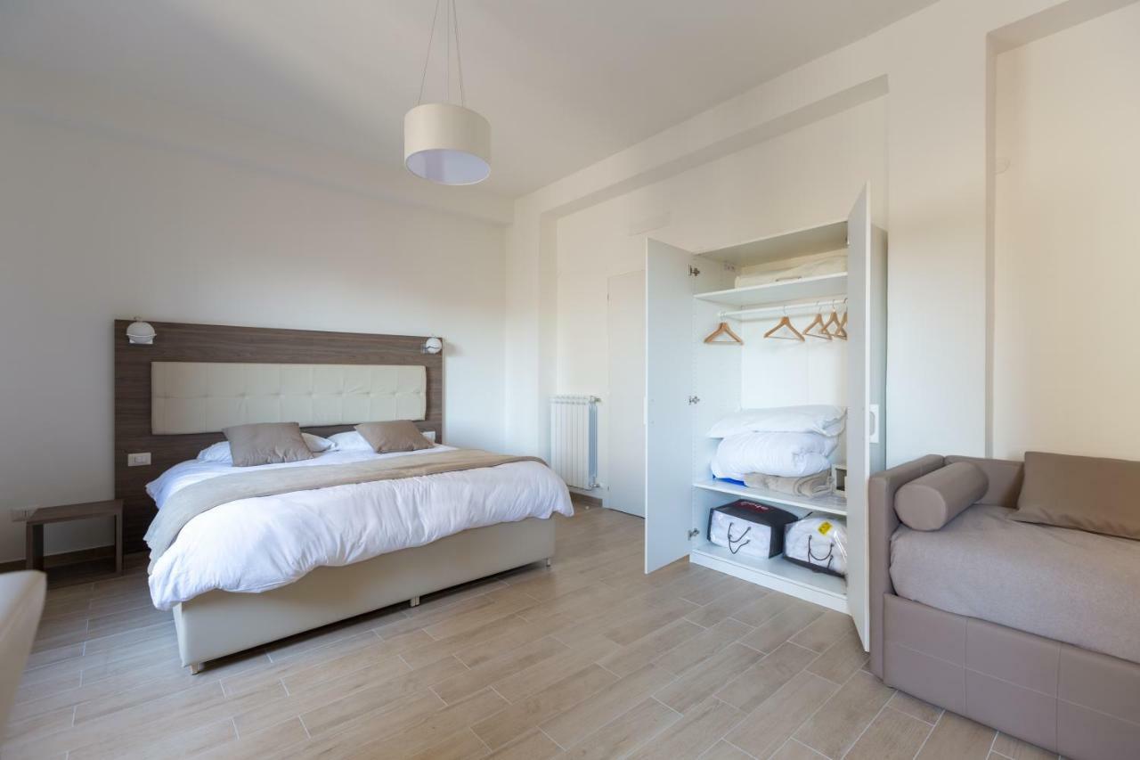Mergellina Relais Bed & Breakfast Наполи Екстериор снимка