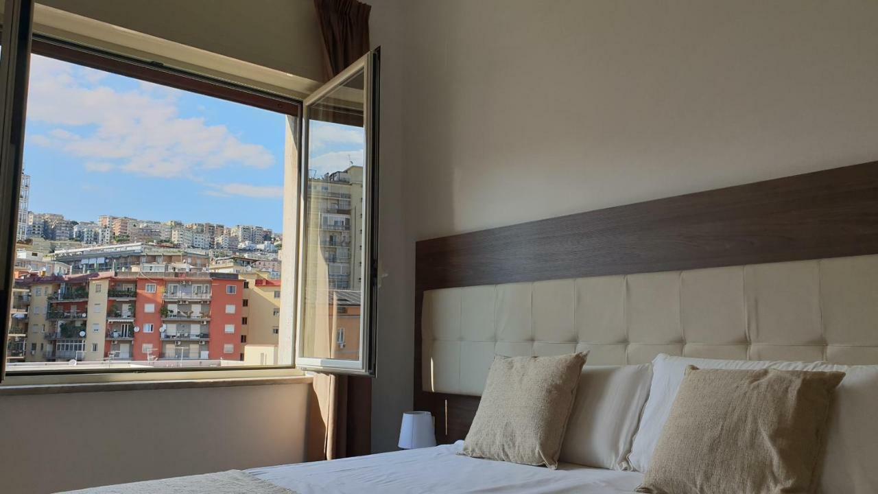 Mergellina Relais Bed & Breakfast Наполи Екстериор снимка
