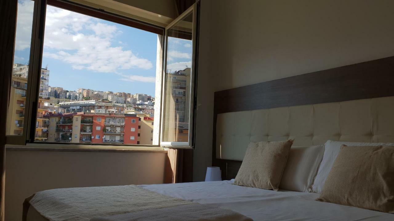 Mergellina Relais Bed & Breakfast Наполи Екстериор снимка