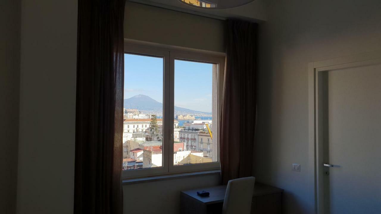 Mergellina Relais Bed & Breakfast Наполи Екстериор снимка